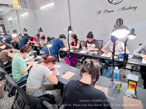 Môi trường đào tạo tại Hbrow