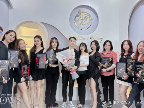 Tốt nghiệp khoá Tháng 7/2024