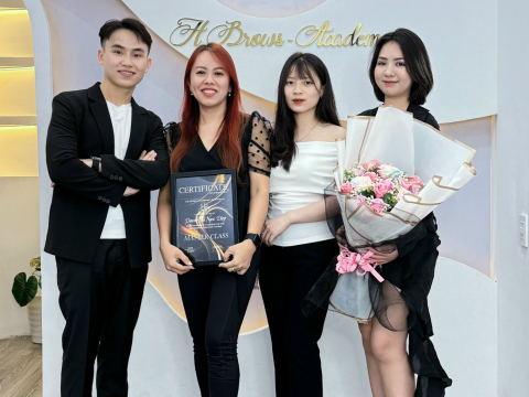 Tốt nghiệp khoá Tháng 7/2024