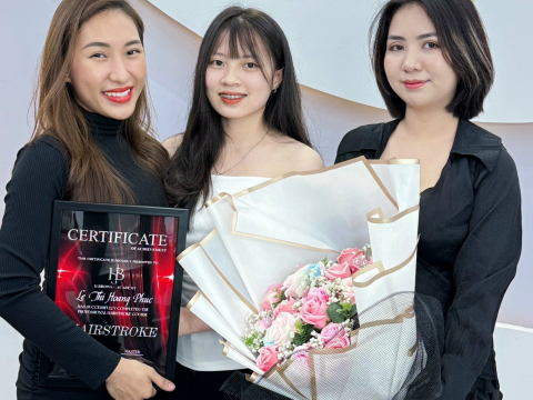 Tốt nghiệp khoá Tháng 7/2024