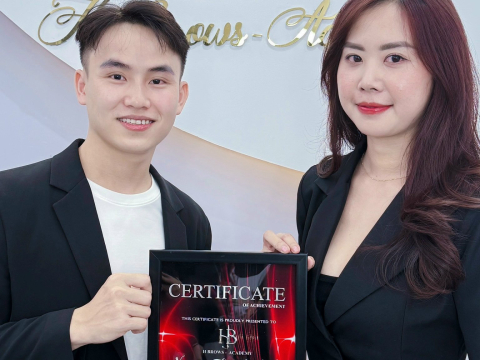 Tốt nghiệp khoá Tháng 7/2024