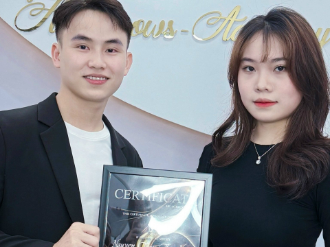 Tốt nghiệp khoá Tháng 7/2024