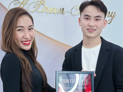 Tốt nghiệp khoá Tháng 7/2024