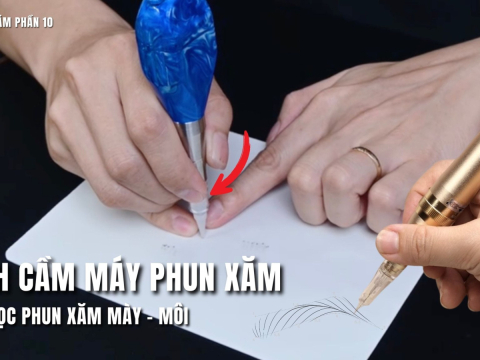 Kết thúc những ngày học chương trình nâng cao các kỹ thuật tại Việt Nam.