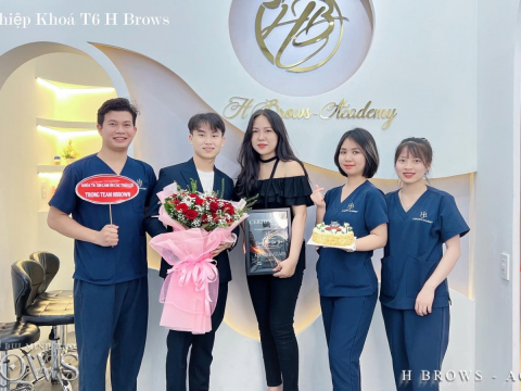 Tốt nghiệp khoá Tháng 6/2024