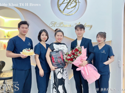 Tốt nghiệp khoá Tháng 6/2024