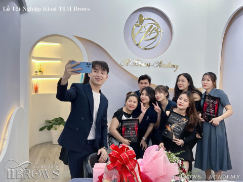 Tốt nghiệp khoá Tháng 6/2024