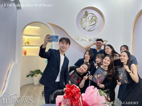 Tốt nghiệp khoá Tháng 6/2024