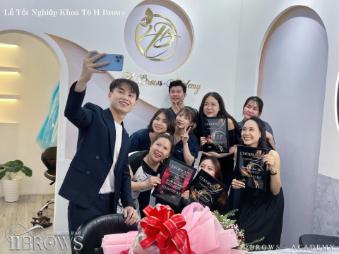 Tốt nghiệp khoá Tháng 6/2024