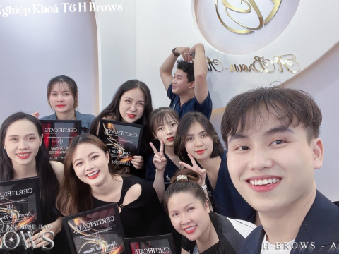 Tốt nghiệp khoá Tháng 6/2024