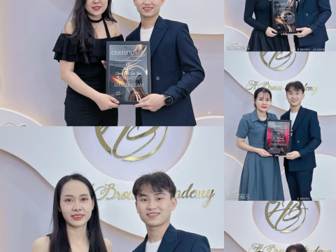 Tốt nghiệp khoá Tháng 6/2024