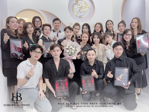 Tốt nghiệp khoá Tháng 5/2024