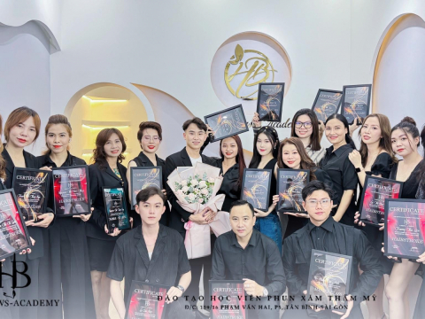 Tốt nghiệp khoá Tháng 5/2024