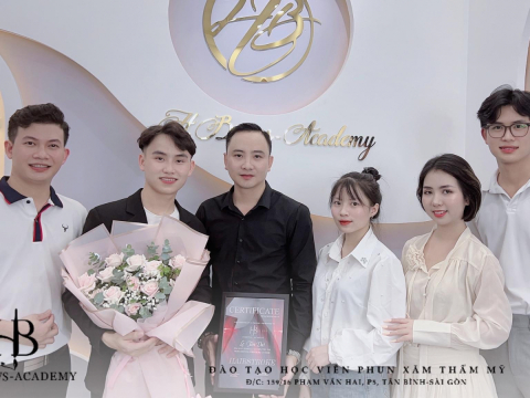 Tốt nghiệp khoá Tháng 5/2024