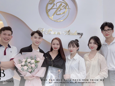 Tốt nghiệp khoá Tháng 5/2024