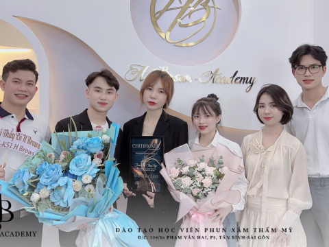 Tốt nghiệp khoá Tháng 5/2024