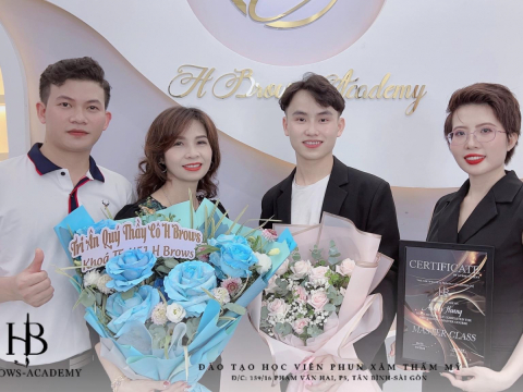 Tốt nghiệp khoá Tháng 5/2024