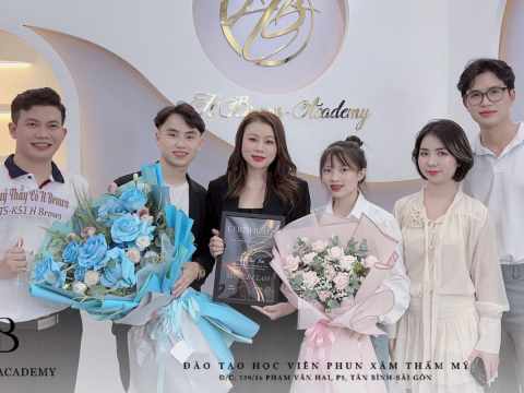 Tốt nghiệp khoá Tháng 5/2024