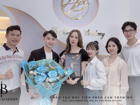 Tốt nghiệp khoá Tháng 5/2024