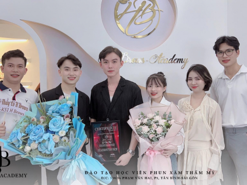 Tốt nghiệp khoá Tháng 5/2024