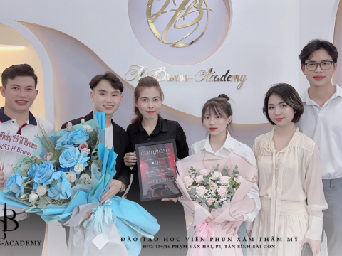 Tốt nghiệp khoá Tháng 5/2024