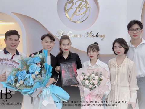 Tốt nghiệp khoá Tháng 5/2024