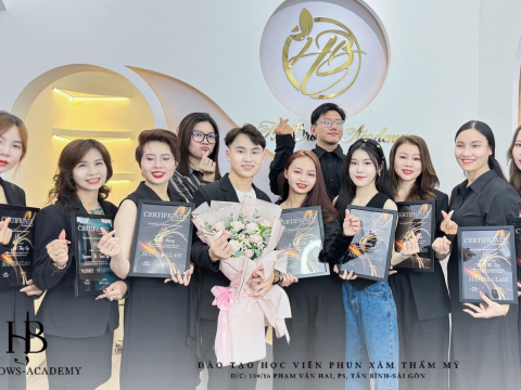 Tốt nghiệp khoá Tháng 5/2024