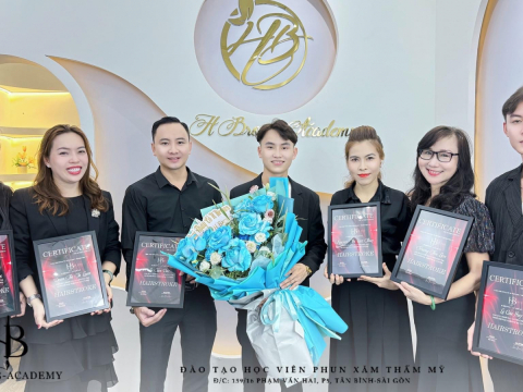 Tốt nghiệp khoá Tháng 5/2024