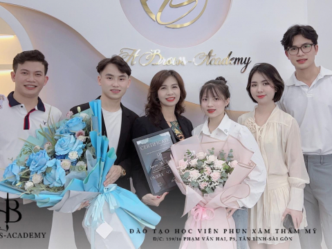 Tốt nghiệp khoá Tháng 5/2024