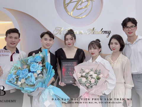 Tốt nghiệp khoá Tháng 5/2024