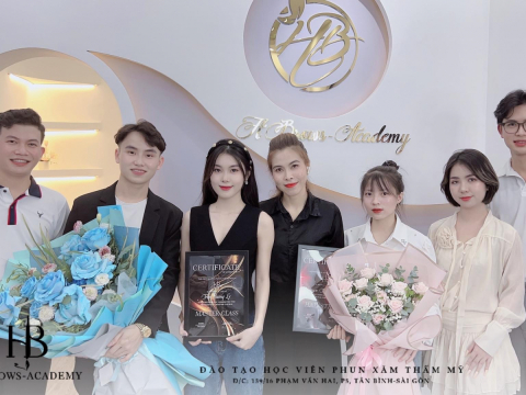 Tốt nghiệp khoá Tháng 5/2024