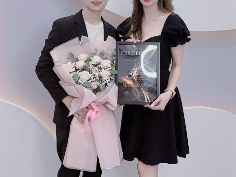 Tốt nghiệp khoá Tháng 5/2024