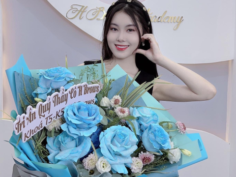 Tốt nghiệp khoá Tháng 5/2024