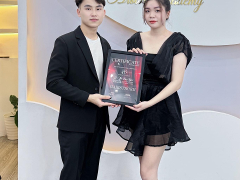 Tốt nghiệp khoá Tháng 5/2024