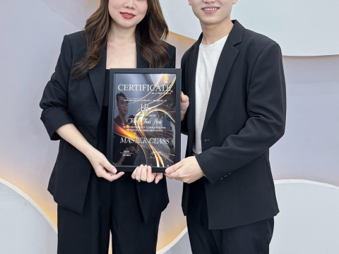 Tốt nghiệp khoá Tháng 5/2024