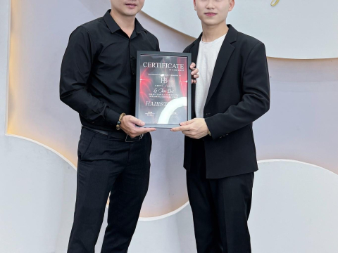 Tốt nghiệp khoá Tháng 5/2024