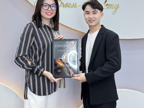 Tốt nghiệp khoá Tháng 5/2024