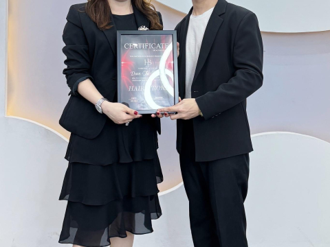 Tốt nghiệp khoá Tháng 5/2024