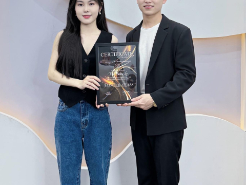 Tốt nghiệp khoá Tháng 5/2024