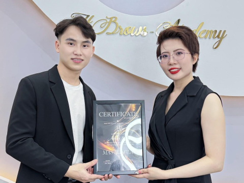 Tốt nghiệp khoá Tháng 5/2024