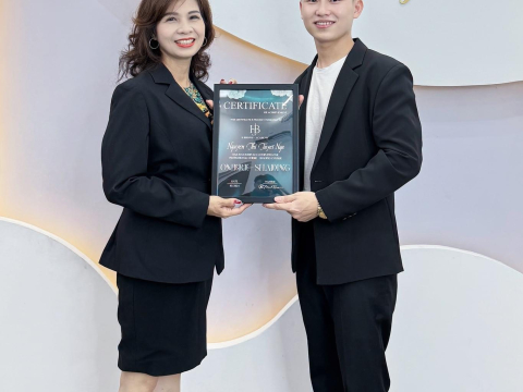 Tốt nghiệp khoá Tháng 5/2024