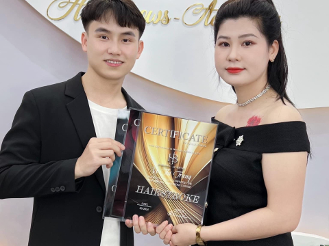 Tốt nghiệp khoá Tháng 3/2024