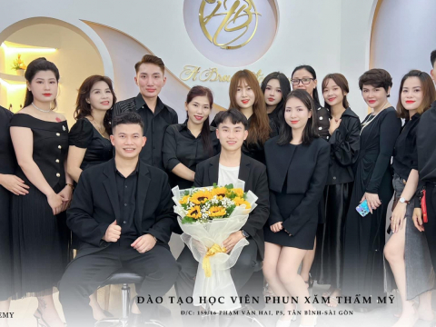 Tốt nghiệp khoá Tháng 3/2024