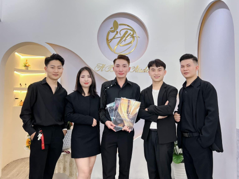 Tốt nghiệp khoá Tháng 3/2024