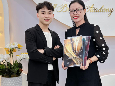 Tốt nghiệp khoá Tháng 3/2024