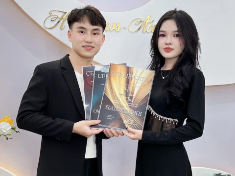 Tốt nghiệp khoá Tháng 3/2024