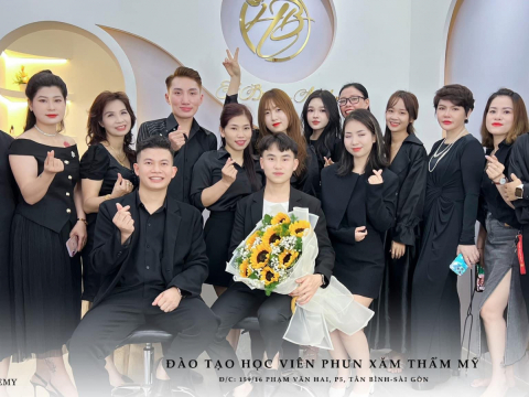 Tốt nghiệp khoá Tháng 3/2024