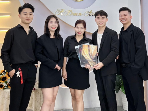 Tốt nghiệp khoá Tháng 3/2024