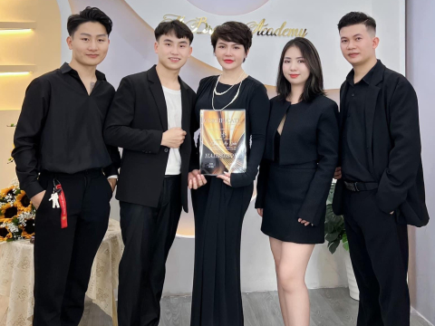 Tốt nghiệp khoá Tháng 3/2024