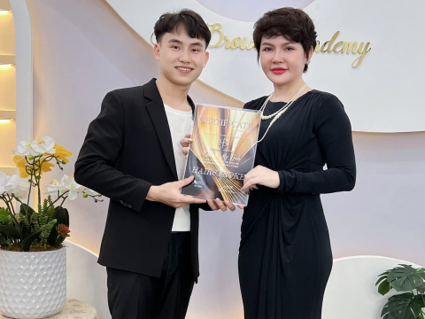 Tốt nghiệp khoá Tháng 3/2024